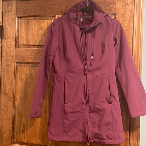 Free Country Jackets & Blazers - Water proof 3/4 length jacket
